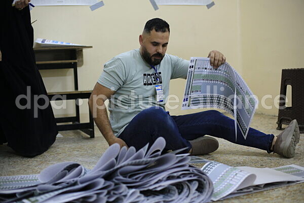 Iraq - Elections